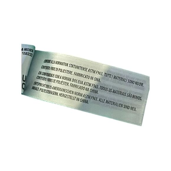 Misfittens Kids Blue Purple Collectible Bolt Series 3 Wild Cat Kitty Plushie OS - Picture 11 of 11